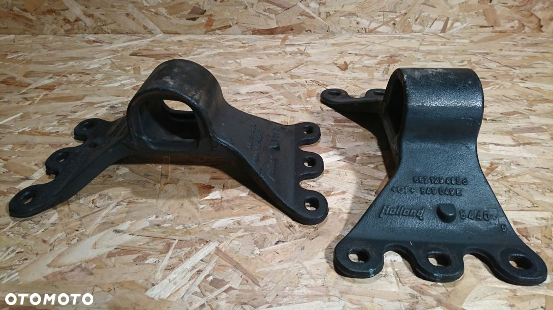 PODSTAWY SIODŁO ŁAPY GF SAF 185mm - 2