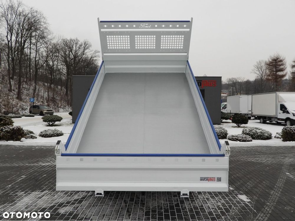 Ford TRANSIT WYWROTKA TEMPOMAT LEDY BLIŹNIACZE KOŁA KLIMATYZACJA  170KM - 11