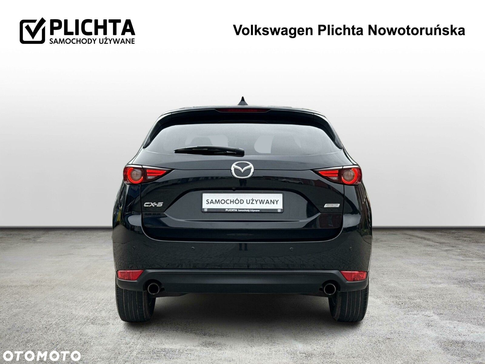 Mazda CX-5 2.0 Skymotion 2WD - 4