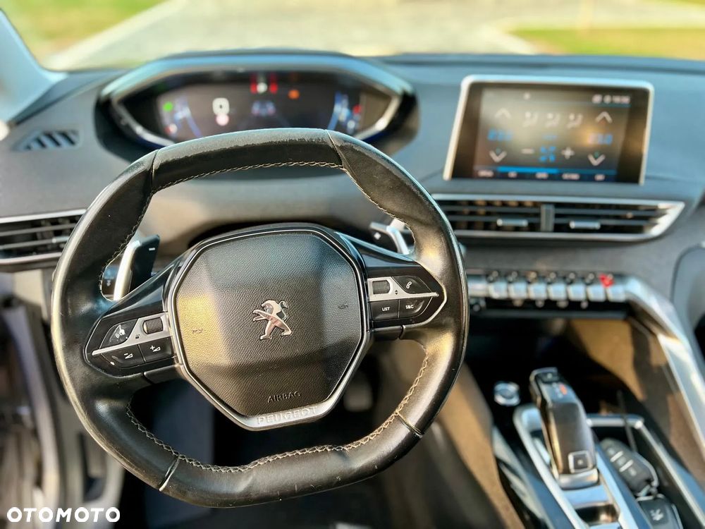 Peugeot 3008 1.6 BlueHDi Allure S&S EAT6 - 35