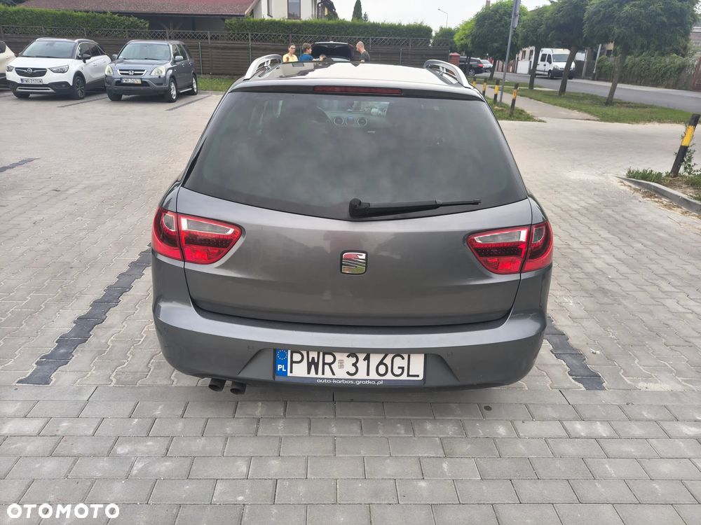 Seat Exeo 2.0 TDI CR Style - 6