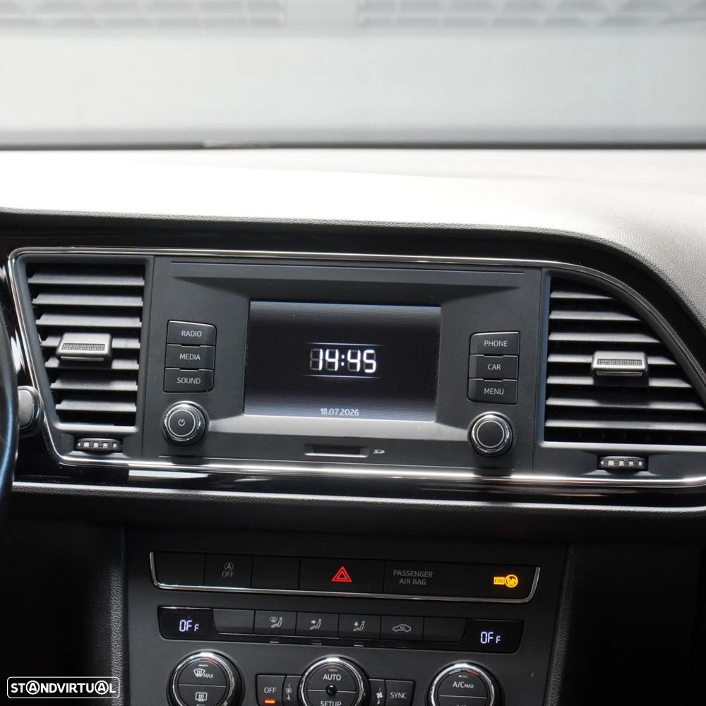 SEAT Leon 1.2 TSI Style S/S - 19
