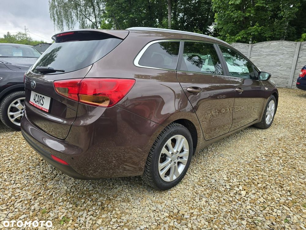 Kia Ceed - 5