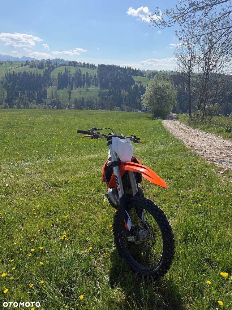KTM SX - 5