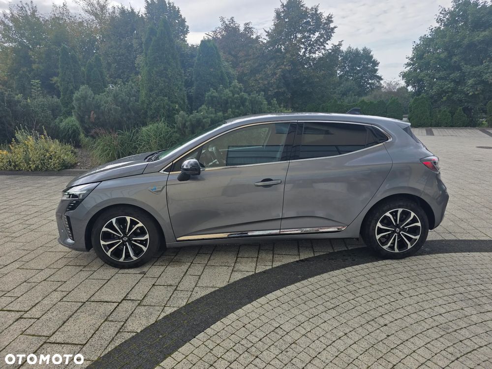 Renault Clio 1.0 TCe Esprit Alpine - 4
