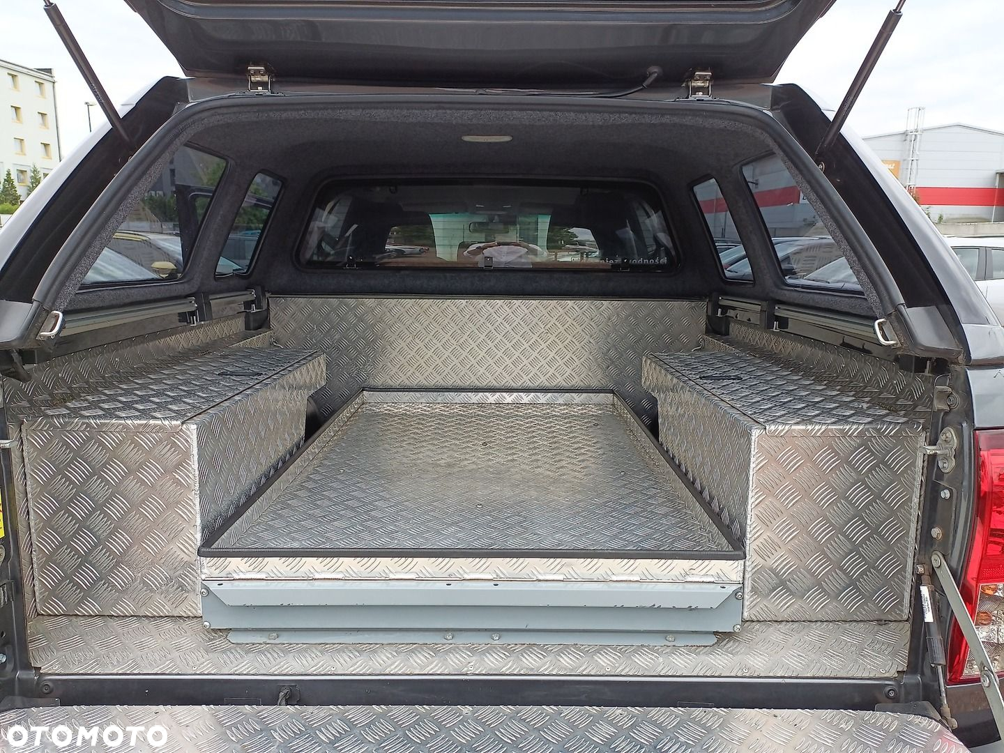Toyota Hilux 2.4 D-4D Double Cab SR5 4x4 - 21
