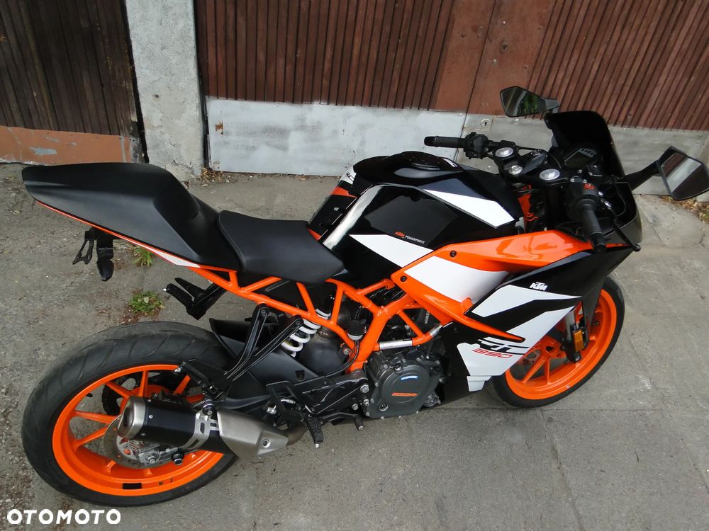 KTM RC 390 - 14