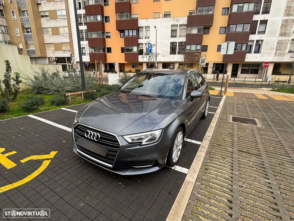 Audi A3 Sportback 1.6 TDI Design - 1