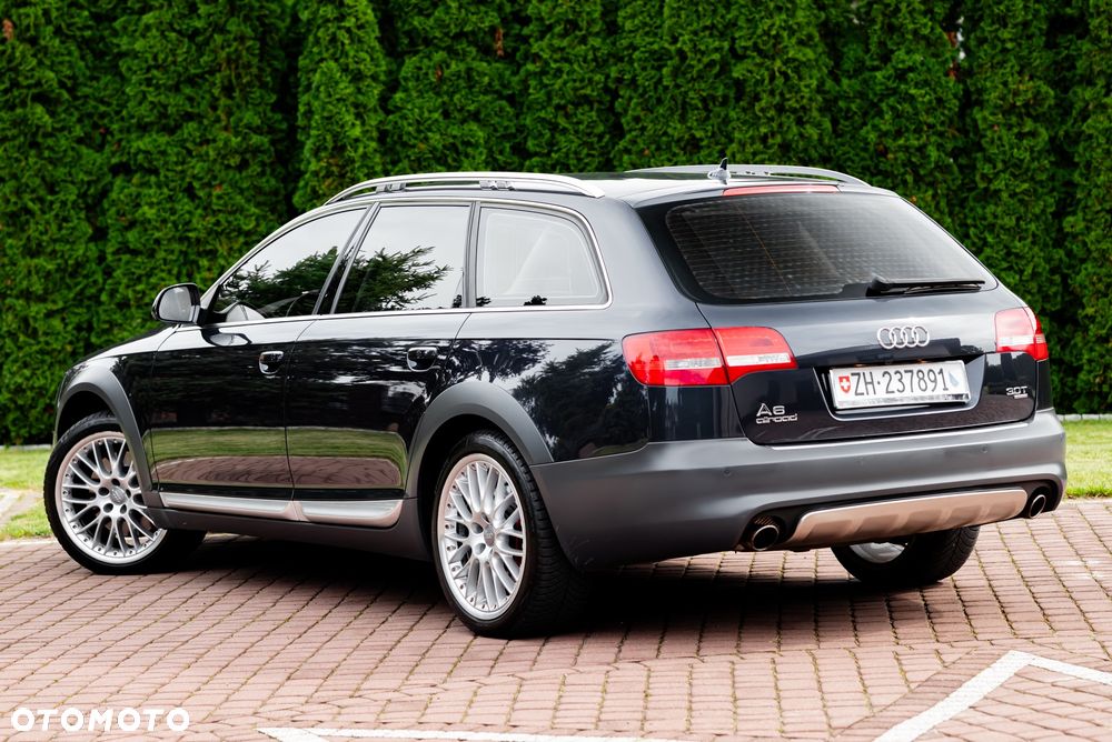 Audi A6 Allroad 3.0 TFSI Quattro Tiptr - 9