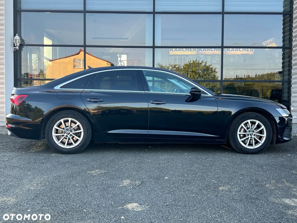 Audi A6 Limousine 45 TFSI mHEV Quattro S tronic - 5