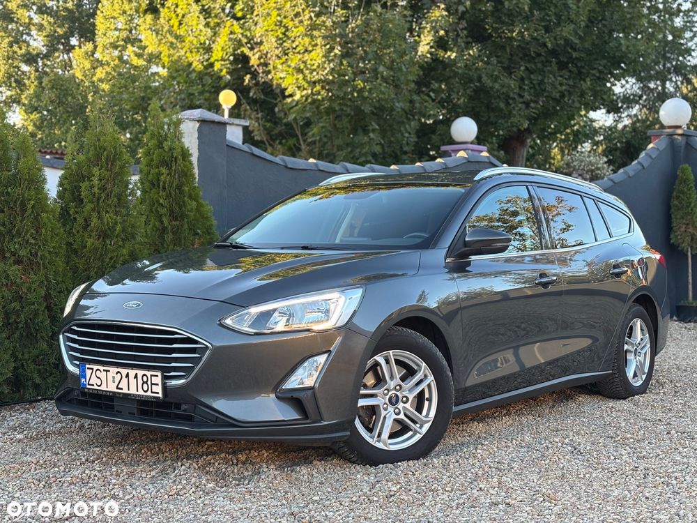 Ford Focus 1.0 EcoBoost Start-Stopp-System TITANIUM - 1