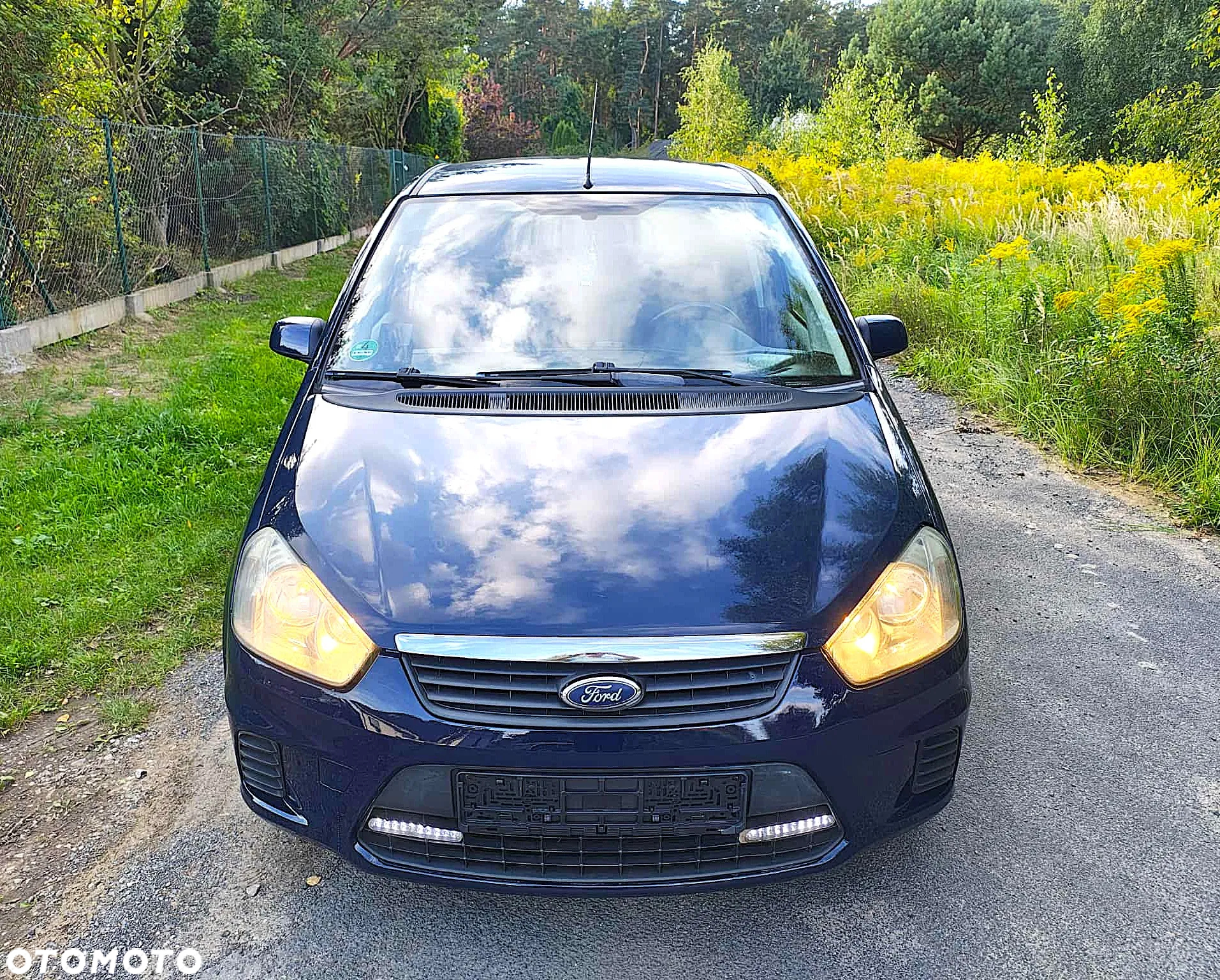 Ford Focus C-Max 1.8 Ghia - 7