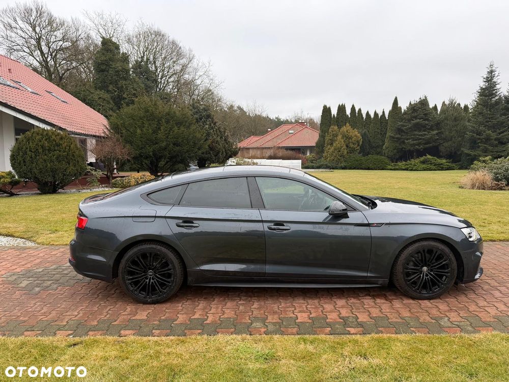 Audi A5 Sportback 2.0 TDI S tronic sport - 5
