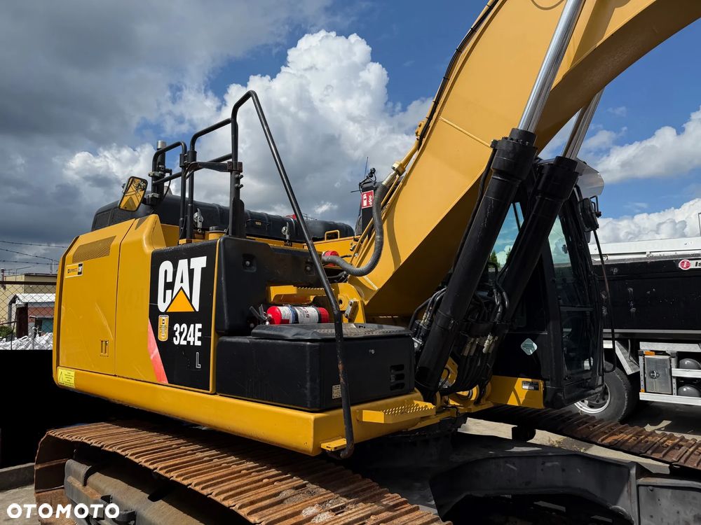 Caterpillar 324EL / 320 323 326 329 330 - 6