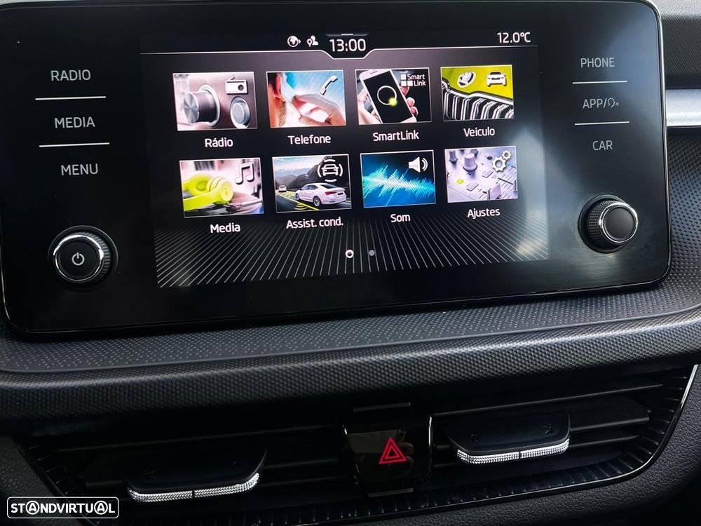 Skoda Fabia 1.0 MPI First Edition - 48