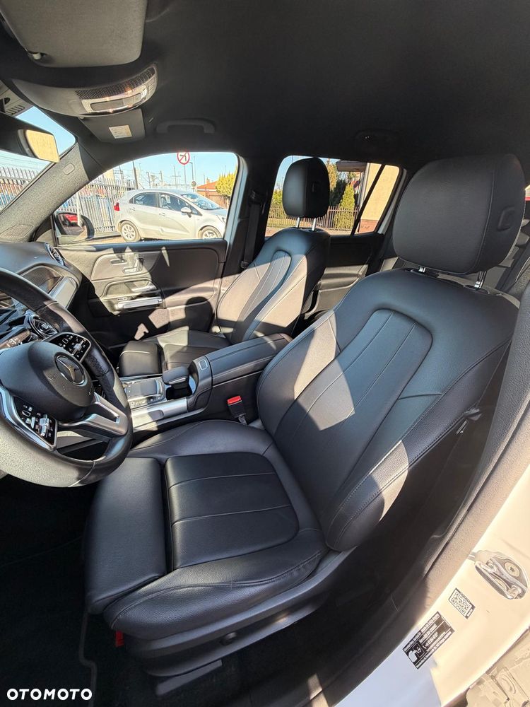 Mercedes-Benz EQB 250 66.5kWh AMG - 12