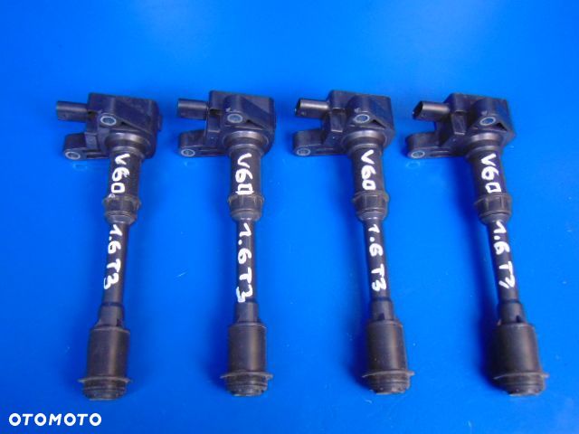 VOLVO V60 S60 V40 1.6 T3 T4 150K CEWKA ZAPŁONOWA - 1