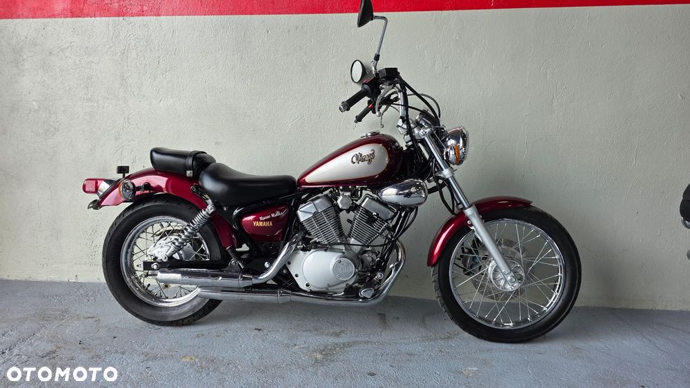 Yamaha Virago - 3
