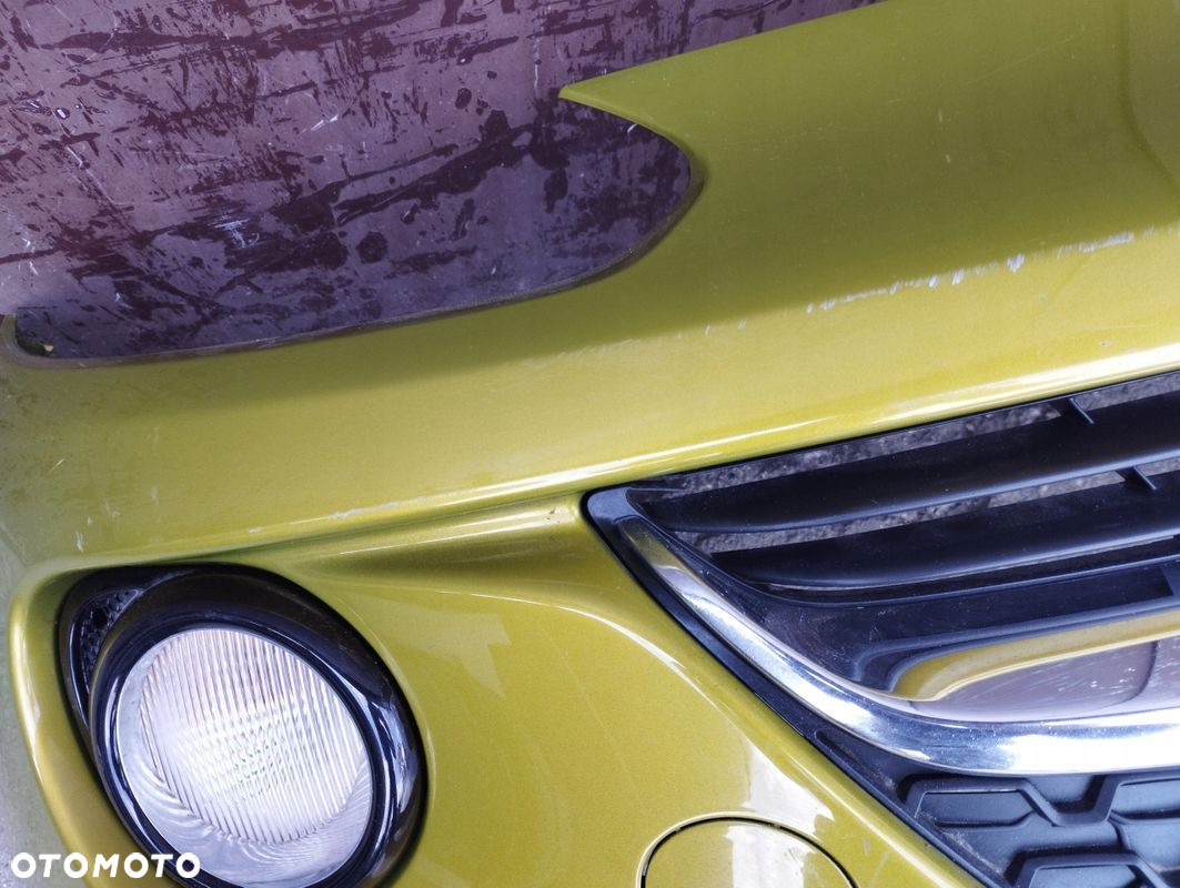 Zderzak przód Opel ADAM Turbo S OPC - 3
