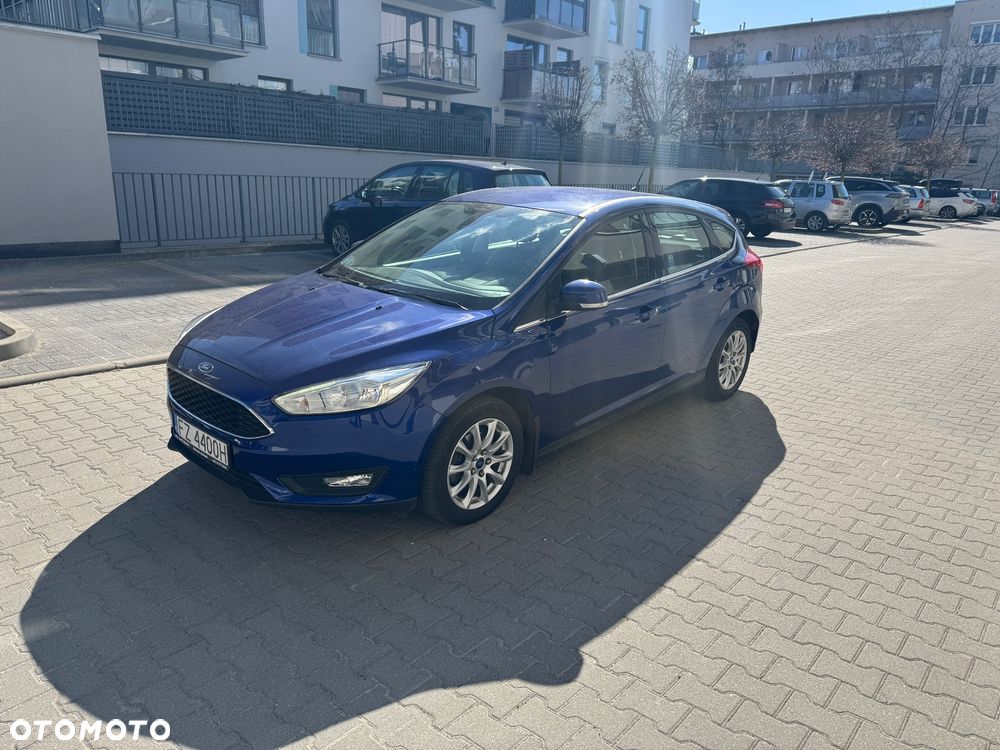 Ford Focus 1.0 EcoBoost Gold X ASS - 1