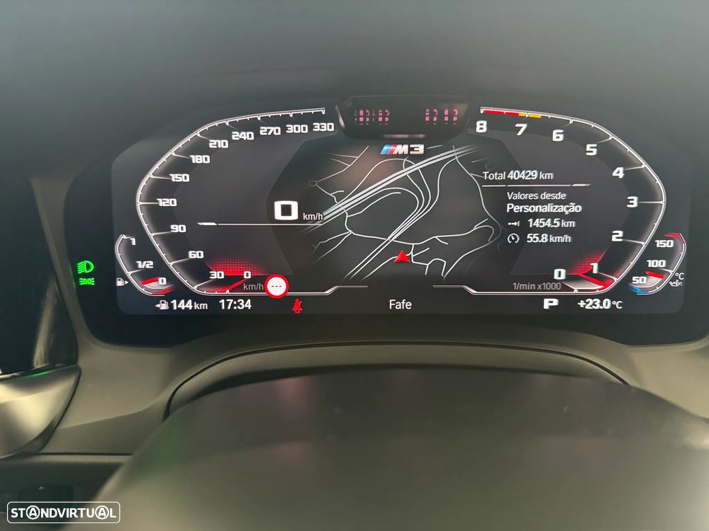 BMW M3 Competition - 9