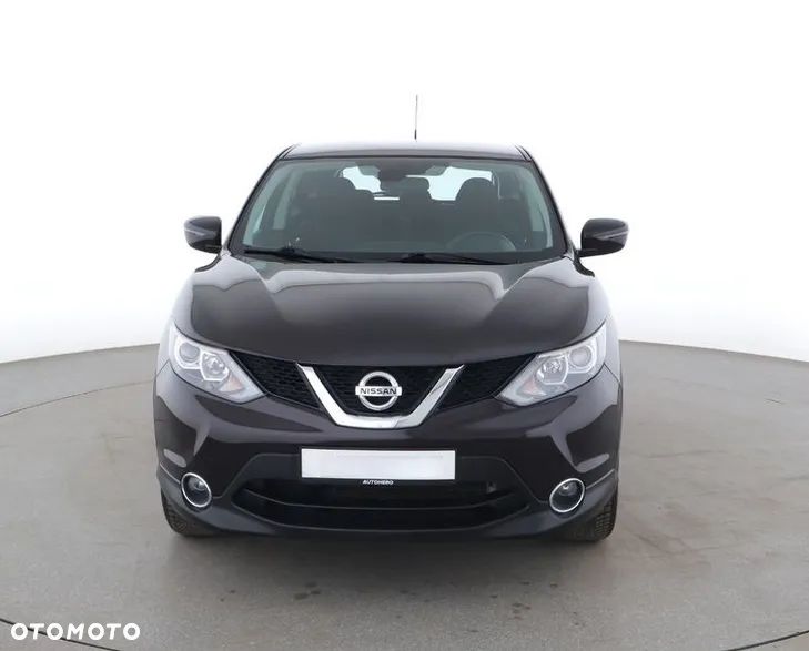 Nissan Qashqai 1.2 DIG-T Acenta EU6 - 2