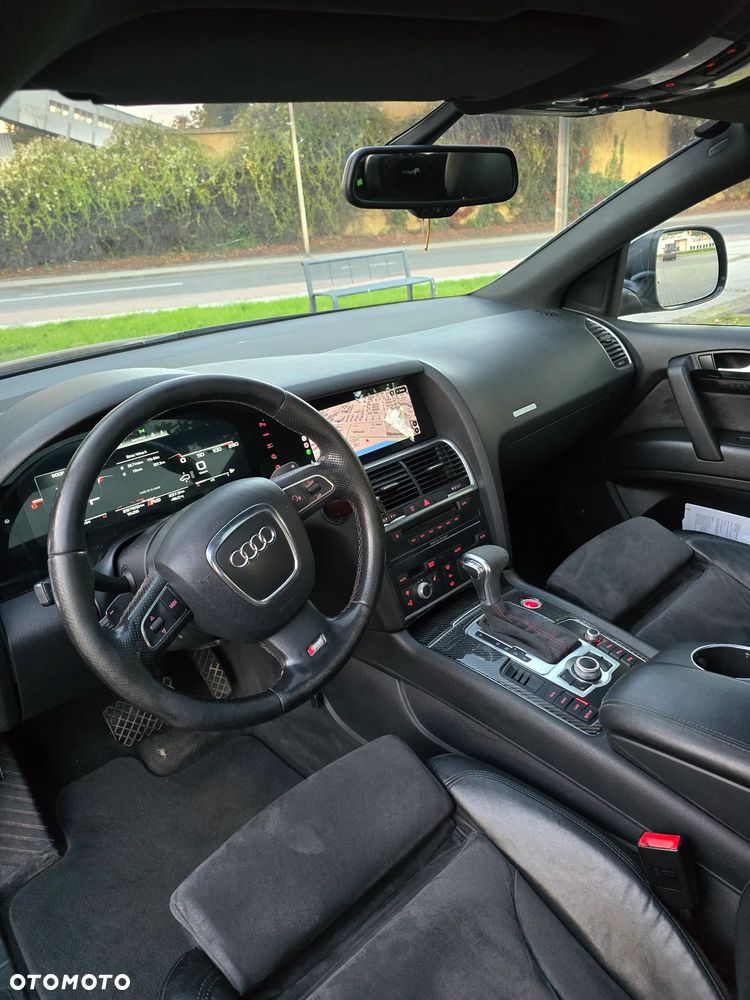 Audi Q7 4.2 TDI Quattro Tiptr - 18