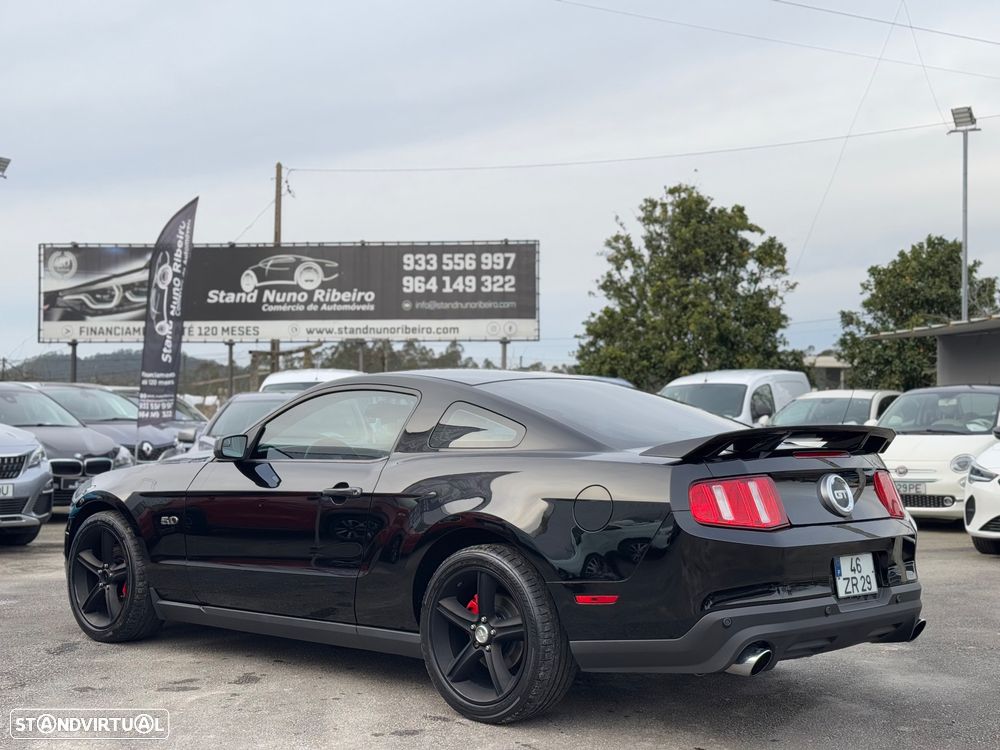 Ford Mustang 5.0 Ti-VCT GT - 7