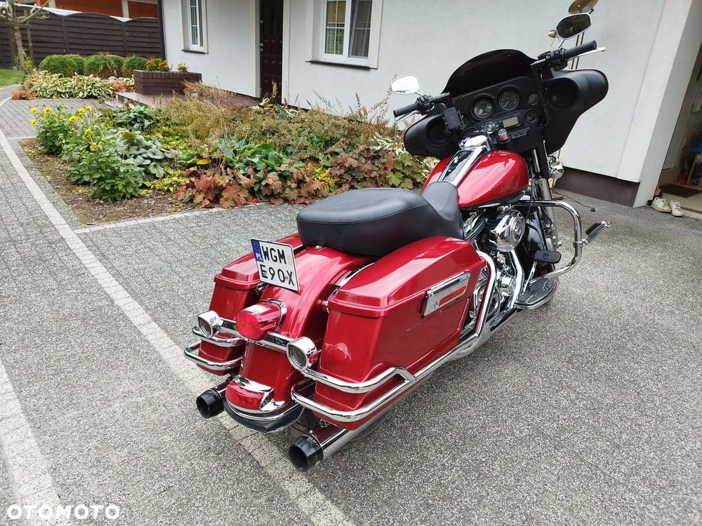 Harley-Davidson FLH Electra Glide - 6