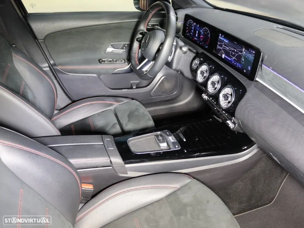 Mercedes-Benz A 200 AMG Line Aut. - 13