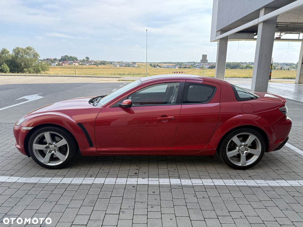 Mazda RX-8 Revolution - 1