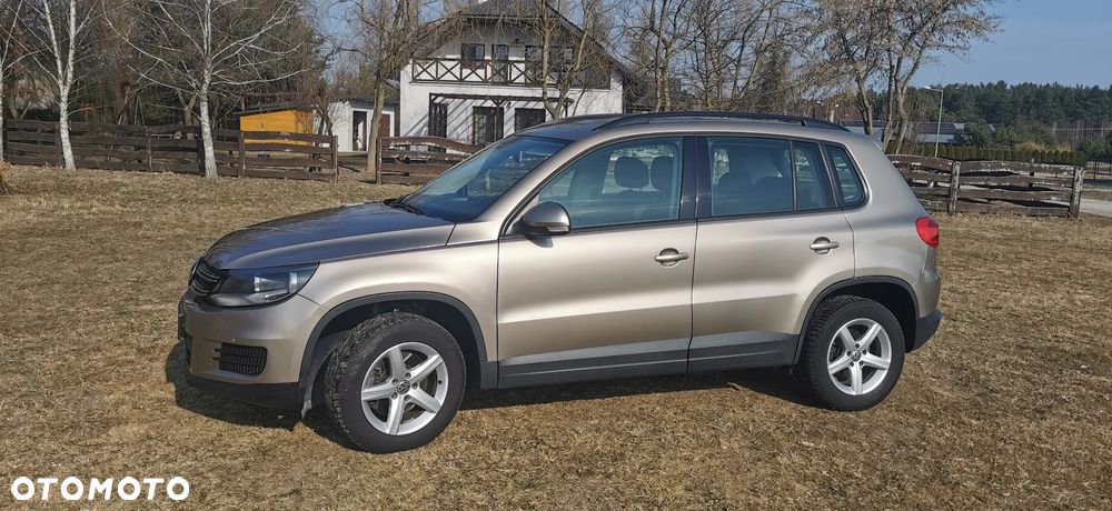 Volkswagen Tiguan 1.4 TSI Trend&Fun - 2