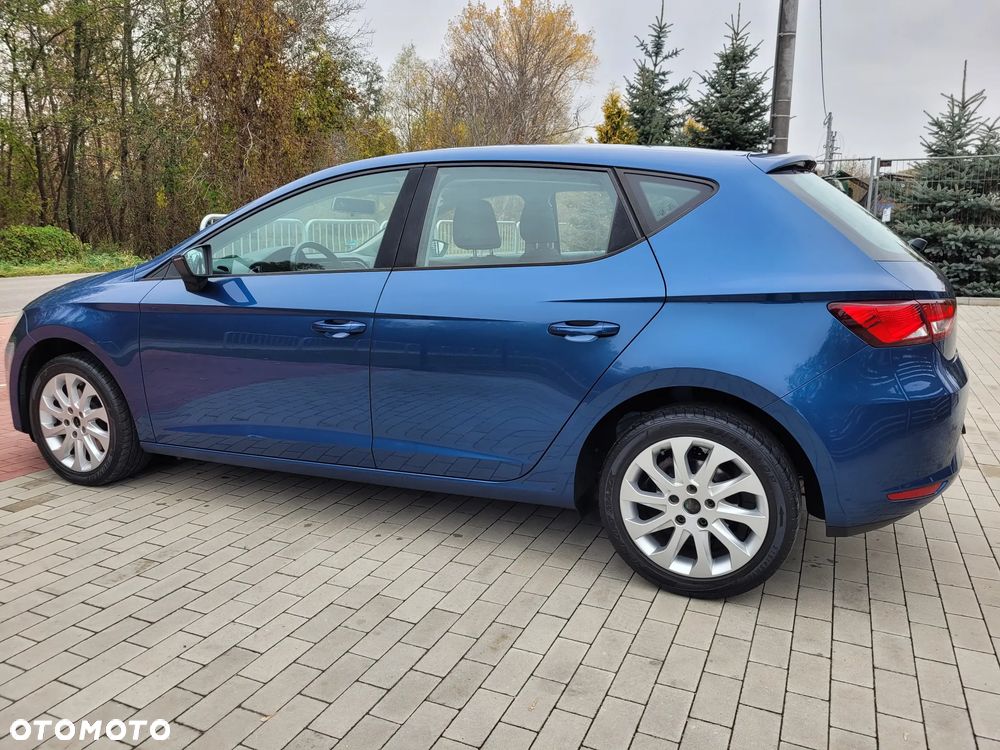 Seat Leon 1.2 TSI Style - 3
