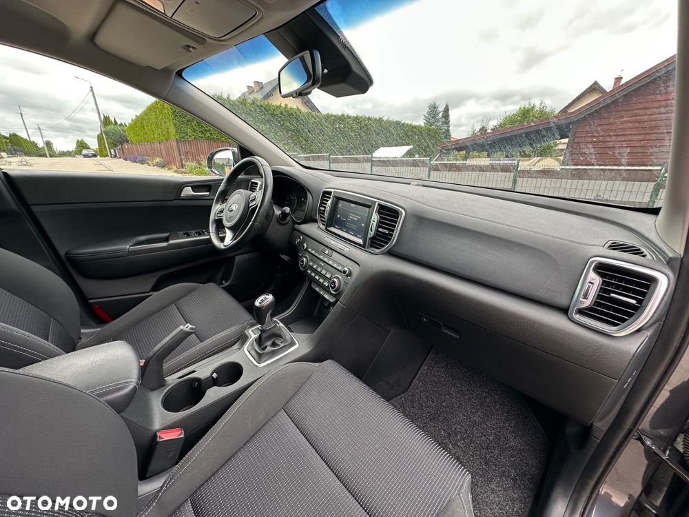 Kia Sportage 1.6 GDI Business Line 2WD - 23