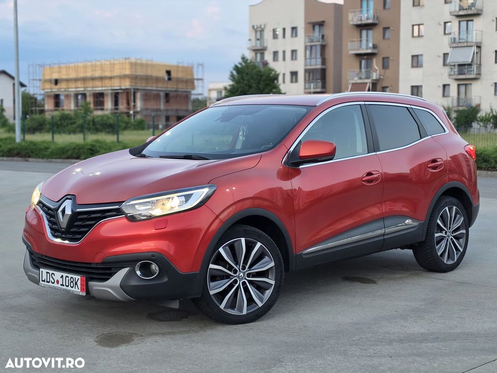 Renault Kadjar Energy dCi 110 EDC XMOD - 23