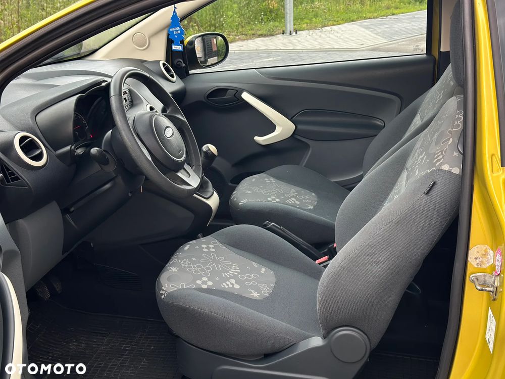 Ford KA 1.2 Ambiente - 8