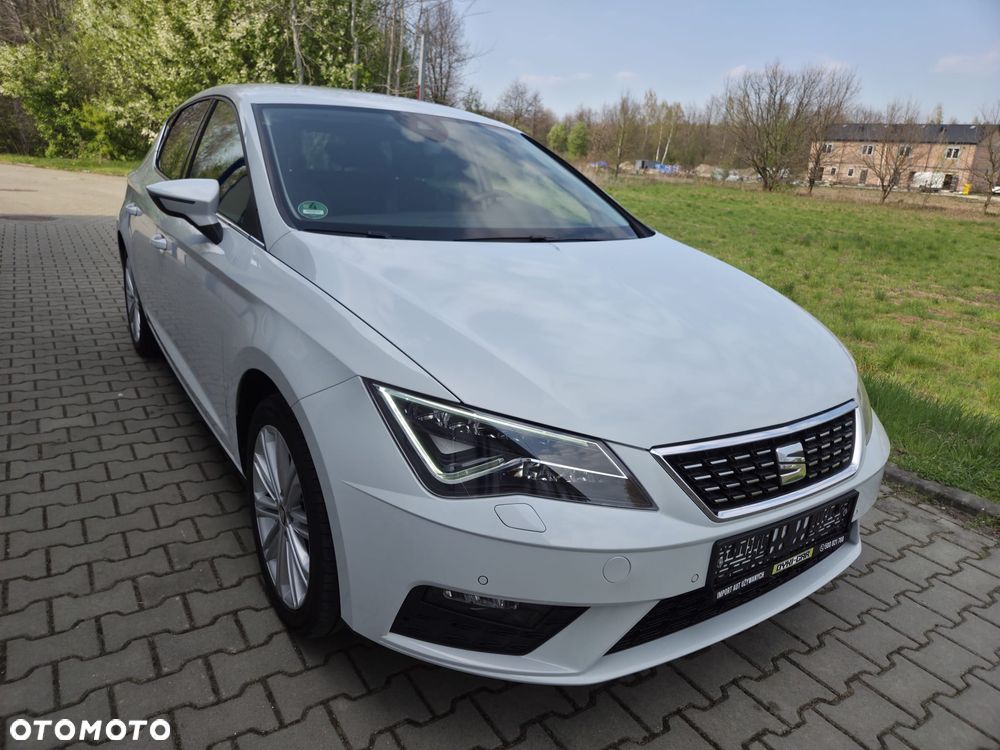 Seat Leon 2.0 TDI DPF XCELLENCE - 9