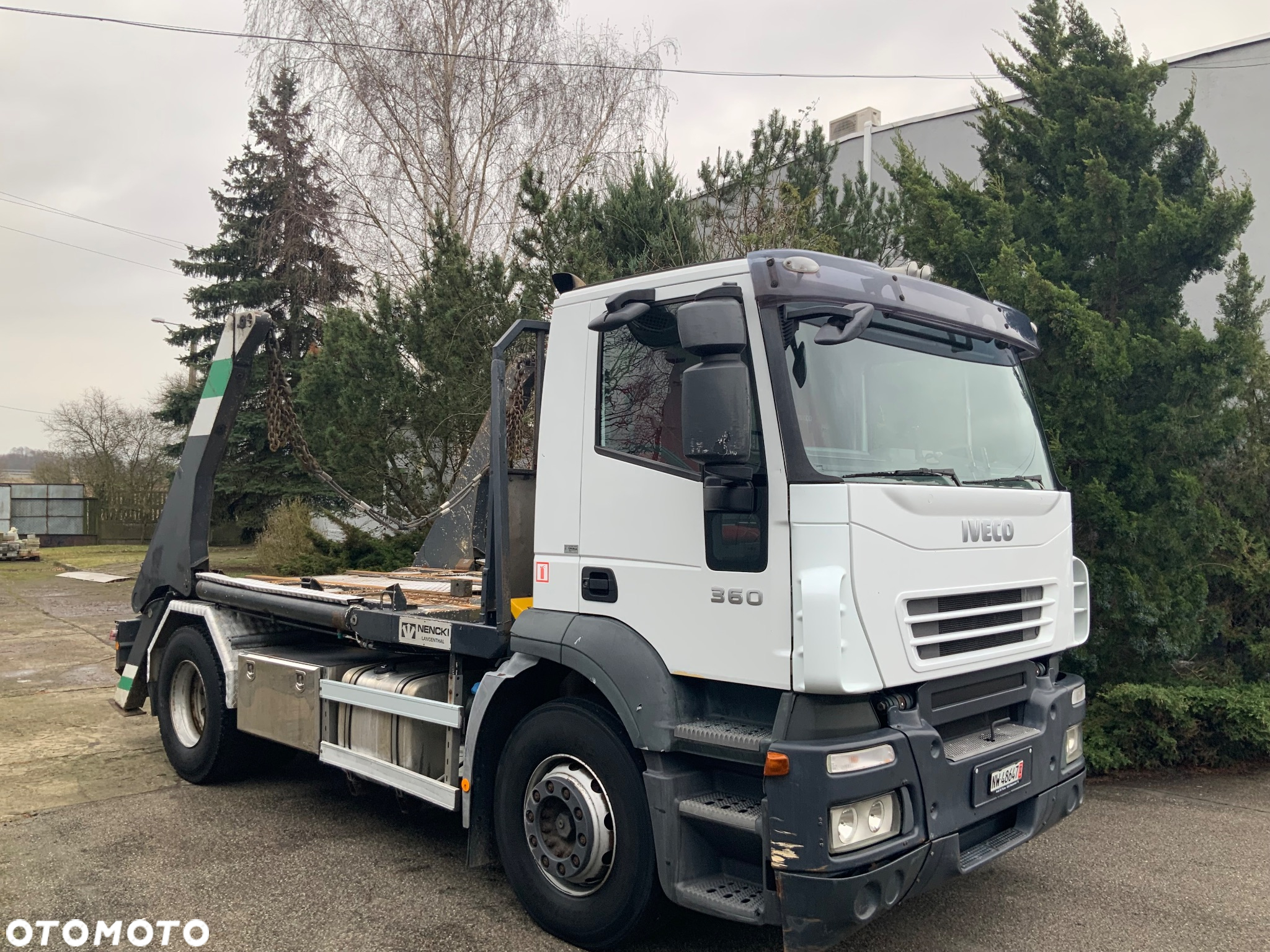 Iveco 190s36 Stralis - 7