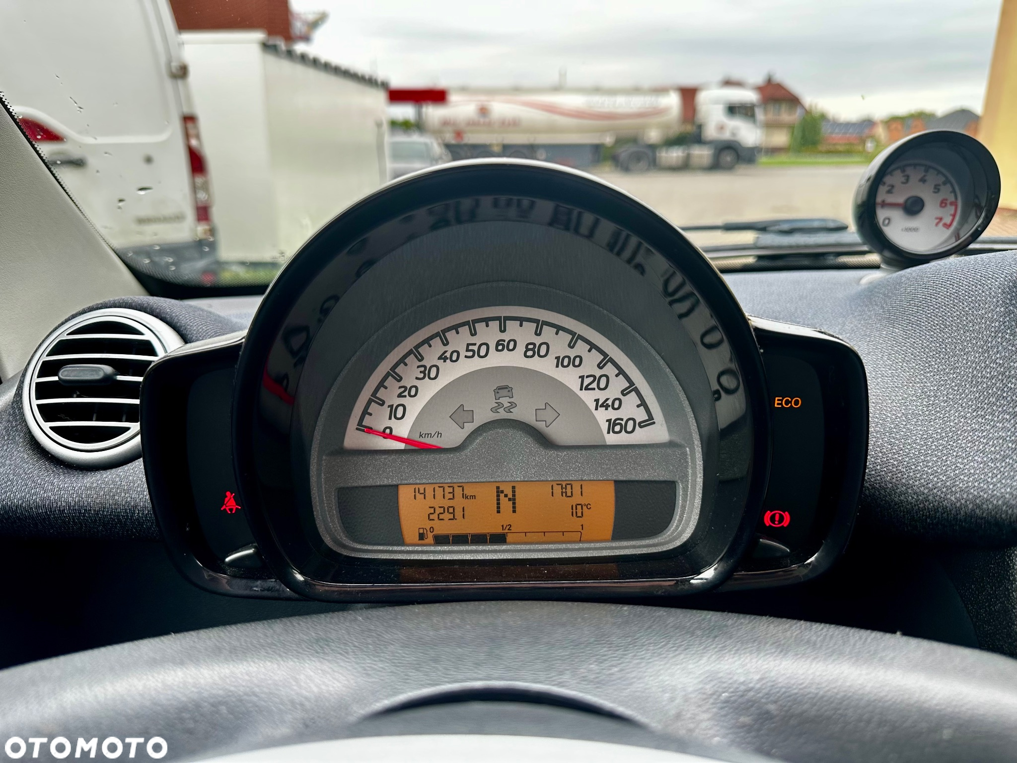 Smart Fortwo coupe softouch edition highstyle micro hybrid drive - 13