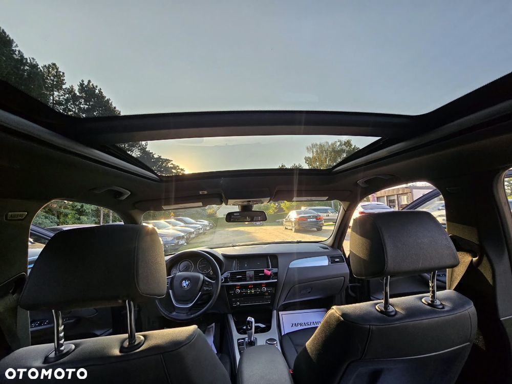 BMW X3 - 17