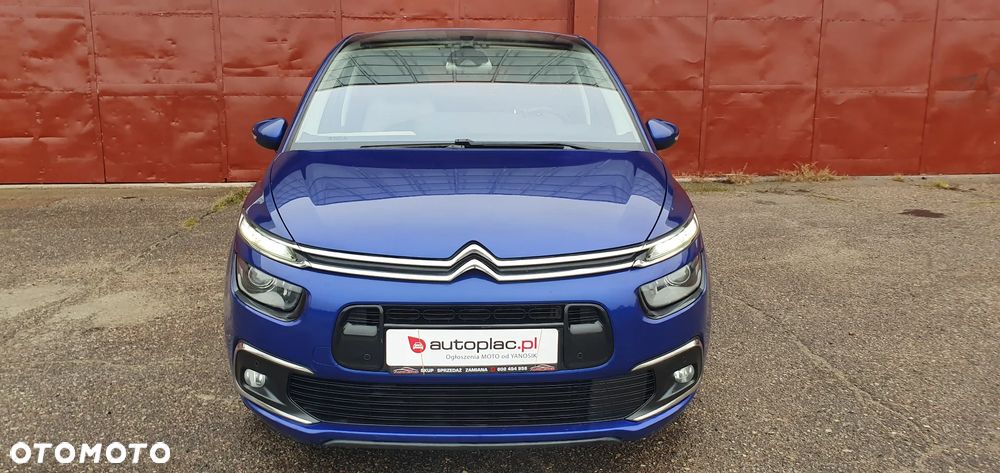 Citroën C4 Picasso THP 165 Stop&Start EAT6 Exclusive - 7