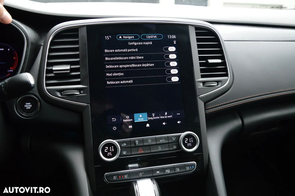 Renault Talisman Blue dCi 190 EDC INITIALE PARIS - 23
