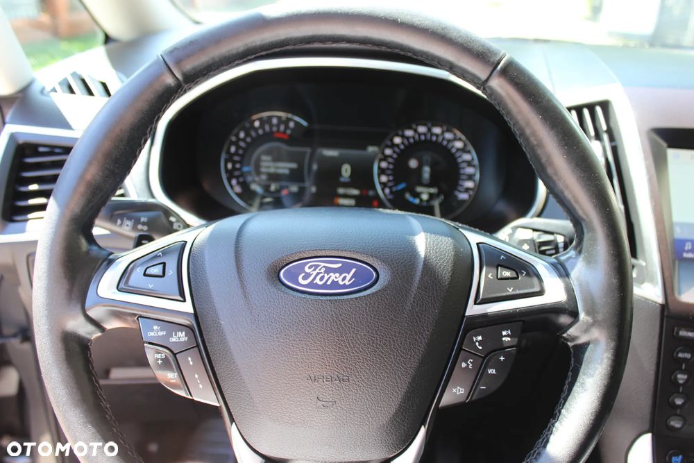 Ford Galaxy 2.0 EcoBlue 4WD V-Line - 10