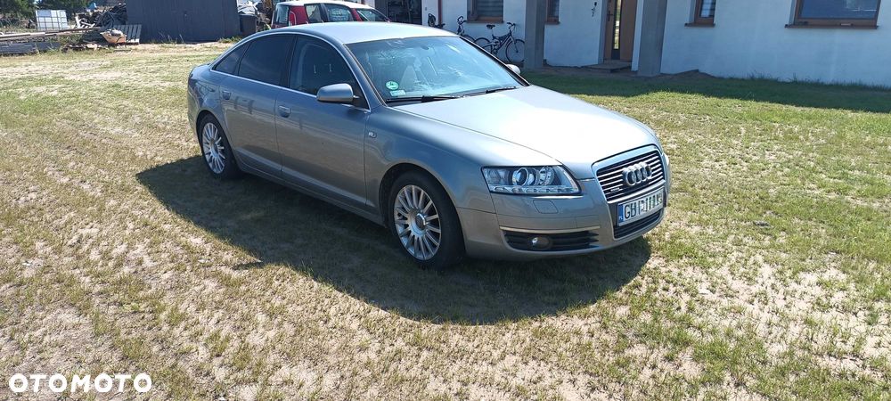 Audi A6 Limousine - 1