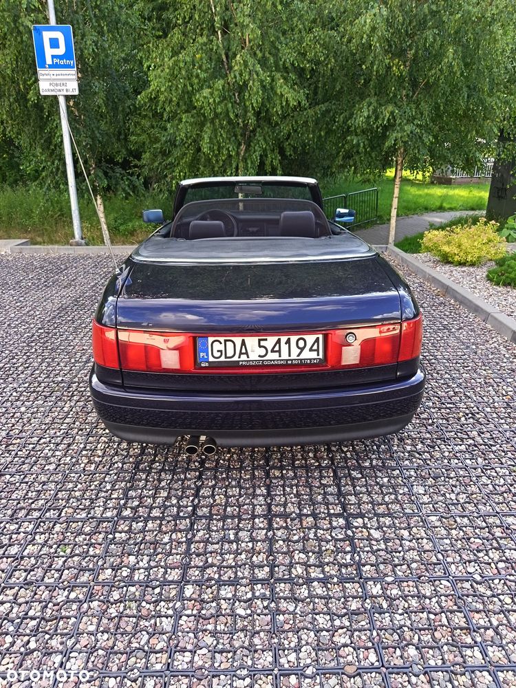 Audi Cabriolet - 4