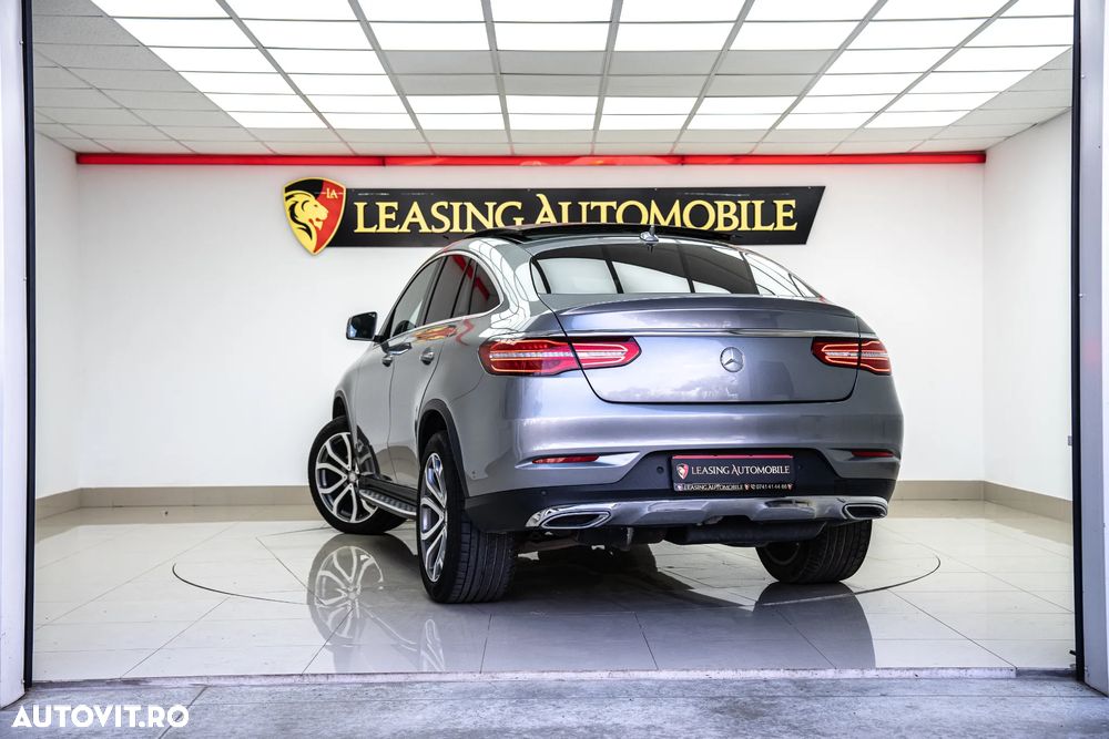 Mercedes-Benz GLE 350 d 4Matic 9G-TRONIC AMG Line - 7