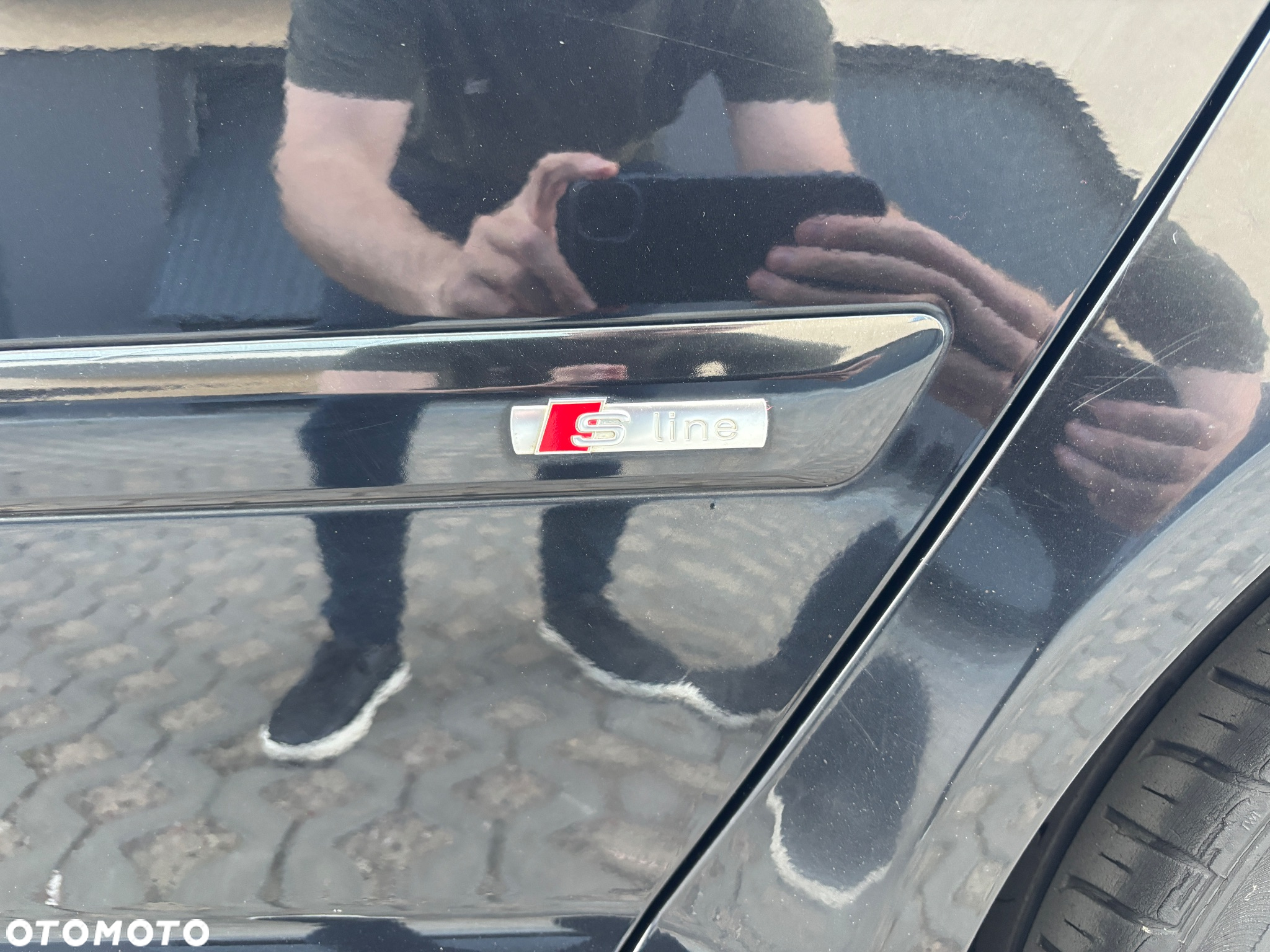 Audi A3 2.0 TDI Sportback DPF S line Sportpaket plus - 20
