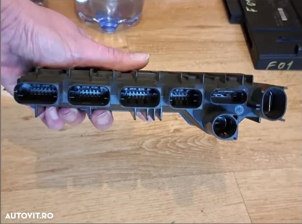 Modul electronic alimentare integrat bmw G20 G30 G11+LCI G12+LCI G14 G15 G16 G01 G02 G05 G06 G07 - 4