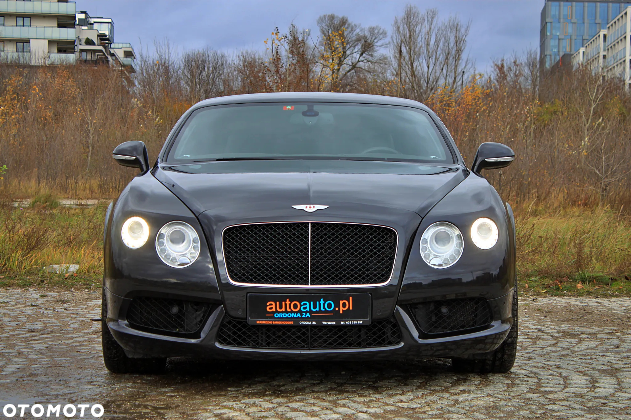 Bentley Continental GT V8 - 2
