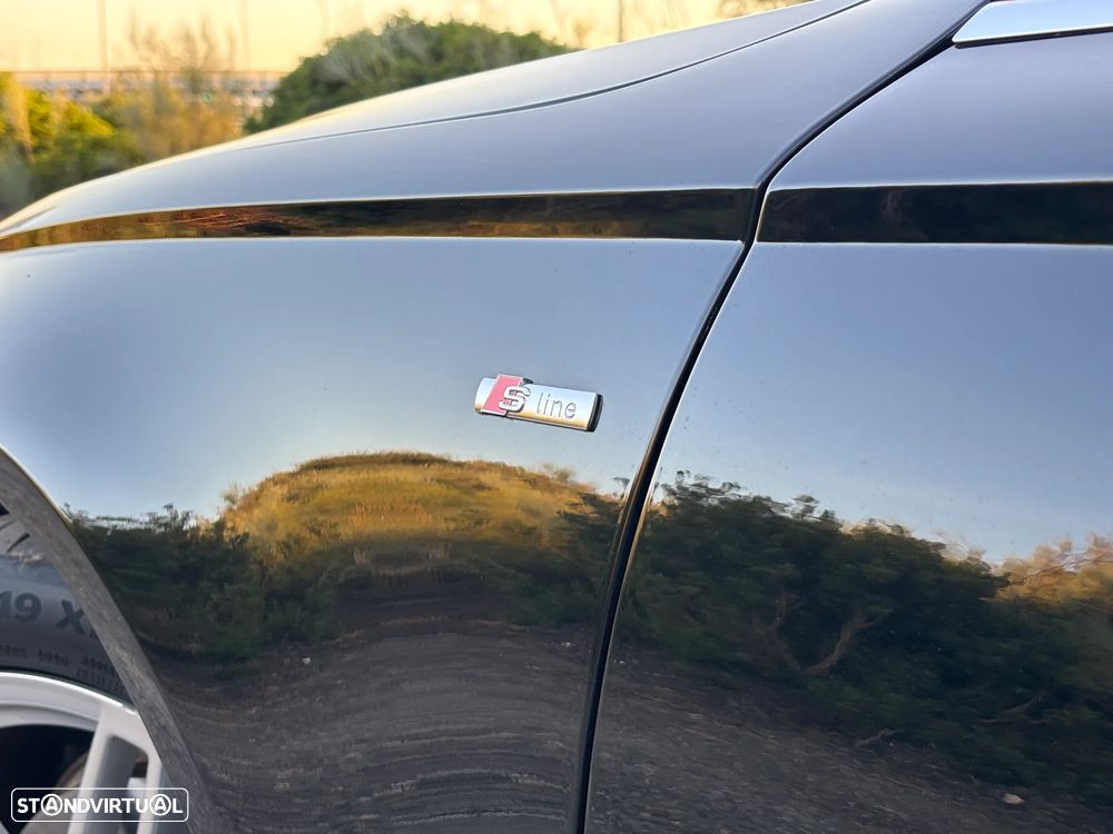 Audi A6 Avant 2.0 TDi S-line Multitronic - 48